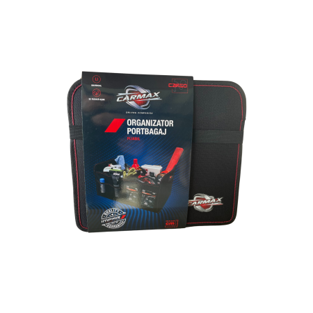 Organizator portbagaj pliabil 55 x 33 x 29 cm [2]