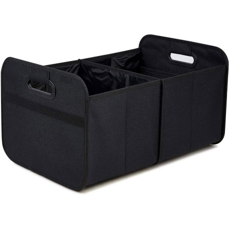Organizator portbagaj pliabil, rezistent, spatios, negru [1]