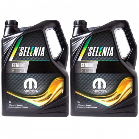 Branduri - Pachet 10 litri Ulei motor Selenia WR 5W40