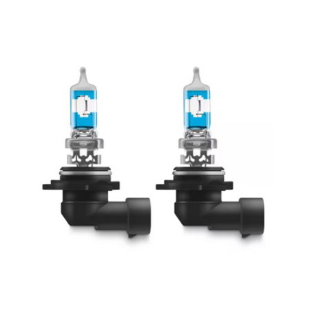 Electrica si Electronice Auto - Pachet 2 Becuri Halogen HB4 Osram Night Breaker Laser +150% (Duo Box) - 12V 51W