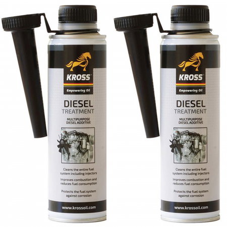 Branduri - Pachet 2 x Aditiv Kross tratament diesel 250 ml