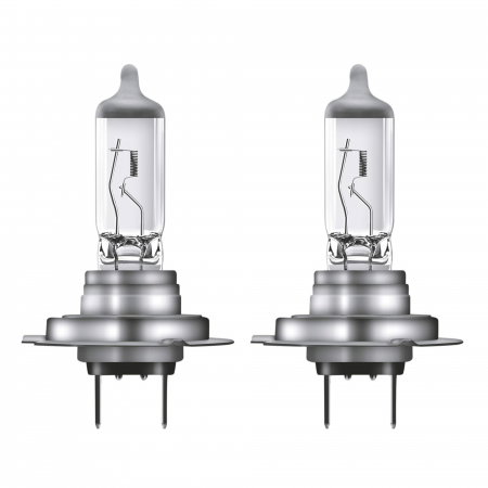 Electrica si Electronice Auto - Pachet 2 becuri H7 55 W Osram Original