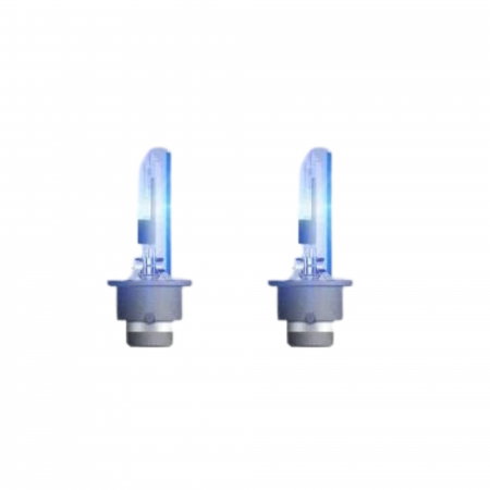 Xenon - Pachet 2 becuri Xenon 85V D2R Xenarc Cool Blue Intense NextGen Osram