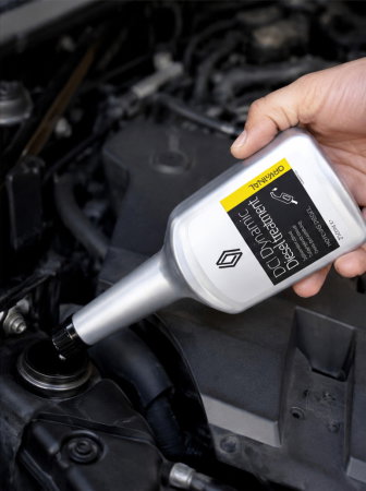 Pachet 2x Aditiv Curățare Injectoare Original Renault DCI Dynamic, 250ml [1]