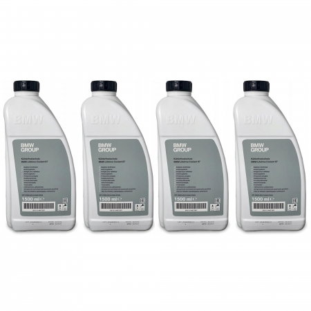Branduri - Pachet 6 litri Antigel concentrat BMW LC-87 albastru