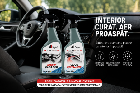 Pachet Detailing Complet AI Perfect – 5 Soluții Premium + CADOU Lichid Parbriz Vara Anti-Insecte 5L [2]