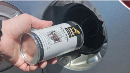Pachet Performanță Diesel: Kross Detox Premium (Curățare Injecție/DPF) + Stabilizator Ulei MANNOL Motor Doctor 9990 (300 ml) [2]