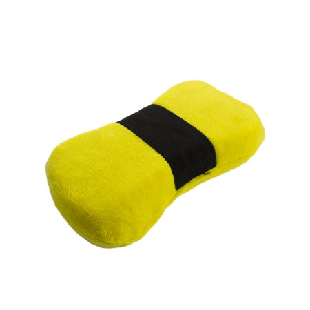 Set curățare auto Carguard - Lavetă, Mănușă, Burete Microfibră și Perie Jante (4 Piese) [5]