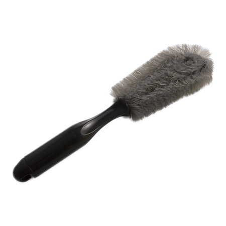 Set curățare auto Carguard - Lavetă, Mănușă, Burete Microfibră și Perie Jante (4 Piese) [2]
