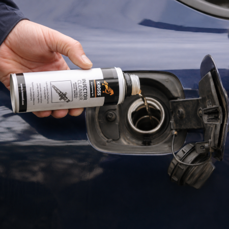 Pachet Tratament Complet Diesel KROSS (2 x 250ml) – Curatare Injectoare + Protectie Ceramica Motor [2]