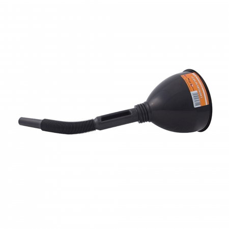 Accesorii scule auto - Palnie din plastic cu sita pentru combustibil