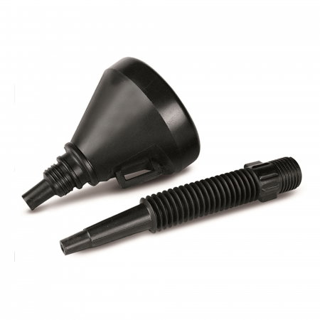 Accesorii scule auto - Palnie cu filtru si furtun flexibil, detasabil