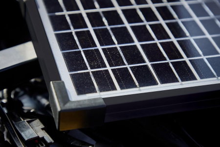 Panou solar auto Osram 20W [3]