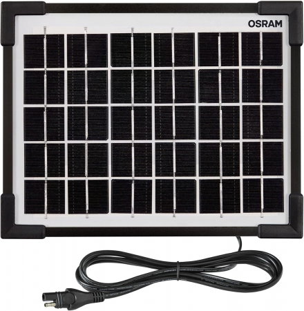 Panou solar auto Osram 5W [5]