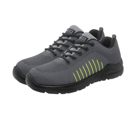 Pantof de protectie (Protectia muncii) - Pantofi de lucru S1 FO, varf de otel, marimea 42