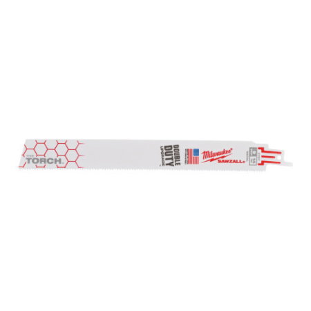 Taiere, gaurire si abrazive (Scule si echipamente service) - Panza sabie THE TORCH, metal, 230mm, 14Tpi, 5bc,