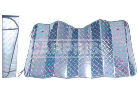 Parasolare (Accesorii interior) - Parasolar auto frontal 160X80 CM MONOVOL