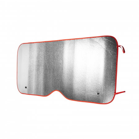 Branduri - Parasolar parbriz folie aluminiu 130x65 cm