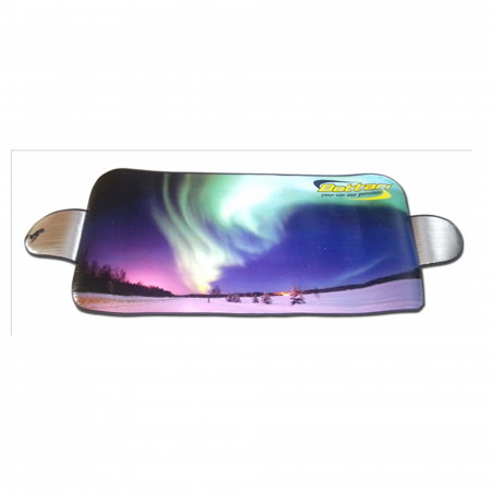 Branduri - Parasolar termoizolant Austral pentru parbriz auto 150x70 cm