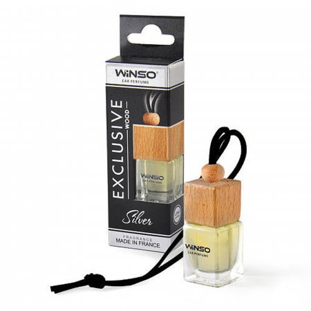 Branduri - Parfum auto Winso Exclusive Wood White 6 ml