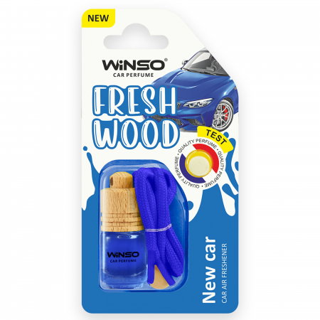 Branduri - Parfum auto Winso Fresh New Car 4 ml