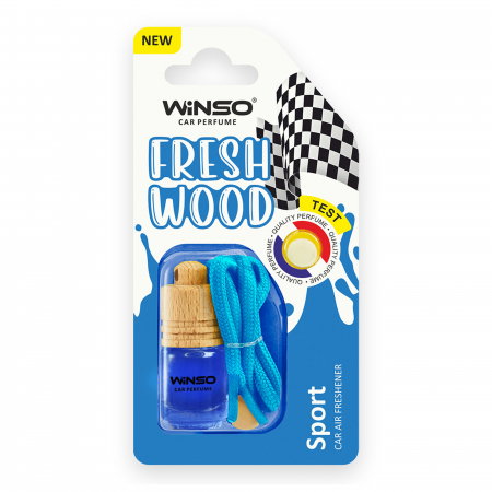 Branduri - Parfum auto Winso Fresh Sport 4 ml