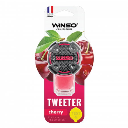 Branduri - Parfum auto Winso Tweeter Cherry 8 ml
