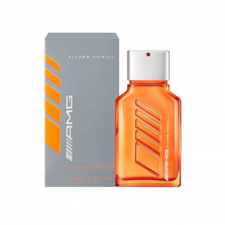 Fashion & Beauty - Parfum Barbatesc Mercedes-AMG Silver Thrill EdP 60ml