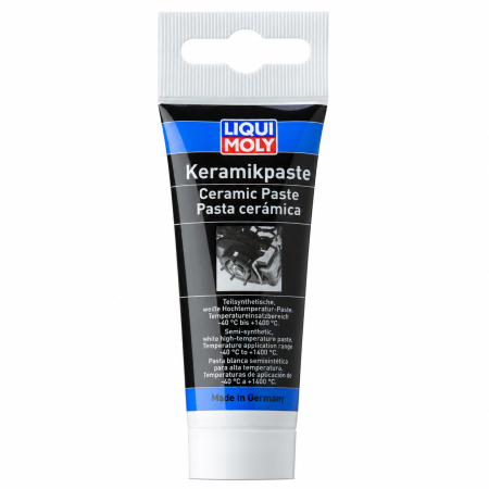 Branduri - Pasta ceramica Liqui Moly 50 gr rezistenta pana la 1400 grade
