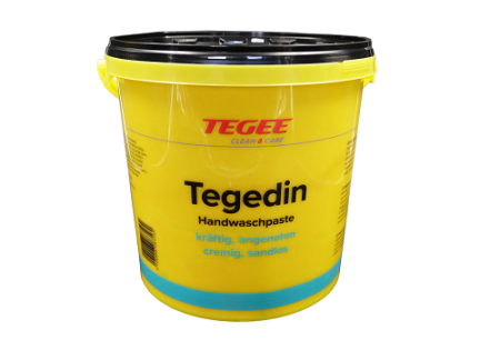 Intretinere si Cosmetica Auto - Pasta curatat maini Tegee 10L