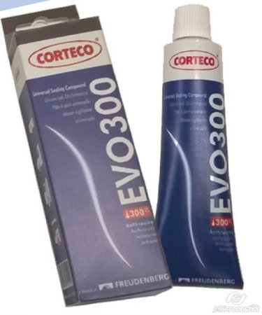 Reparatii si Echipamente Auto - Pasta etansare garnituri 70 mL Silicon
