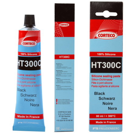 Reparatii si Echipamente Auto - Pasta etansare garnituri 80 mL Silicon