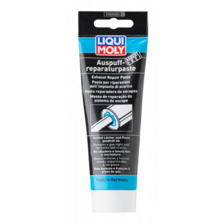 Reparatii esapament (Solutii chimice) - Pasta Liqui Moly pentru reparatii esapament