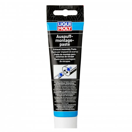 Branduri - Pastă Liqui Moly pentru reparaţii eşapament 200 gr