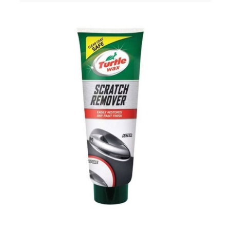 Polish and ceara (Cosmetice si intretinere auto) - Pasta polish zgarieturi Turtle Wax 100 ml