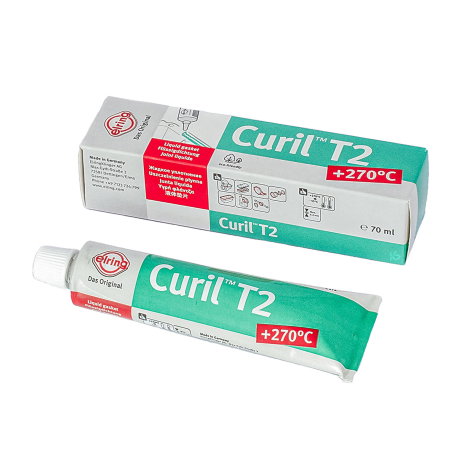 Adezivi si benzi adezive - Pasta etanșare Elring 70ml – Etanșant universal pentru plastic și metal