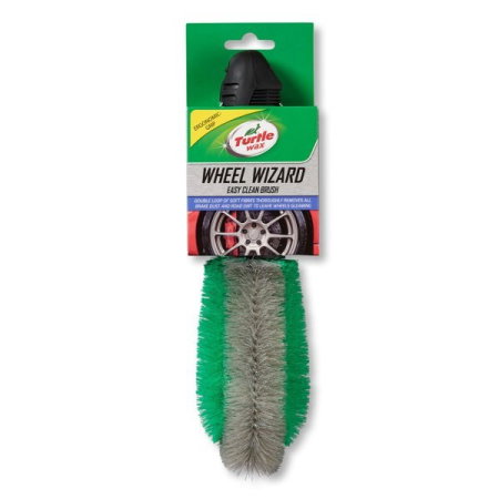 Perie curatat jante (Accesorii echipamente de curatat) - Perie curatat jantele TURTLE WAX Wheel Wizard
