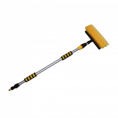 Produse Cosmetica Auto - Perie cu maner telescopic pentru spalat masina 109-165 cm