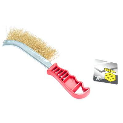 Taiere, gaurire si abrazive (Scule si echipamente service) - Perie sarma cu maner plastic