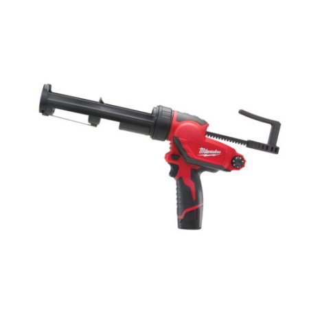 Reparatii si Echipamente Auto - Pistol aplicare silicon cu acumulator, model M12 PCG/310C-0, 310ml
