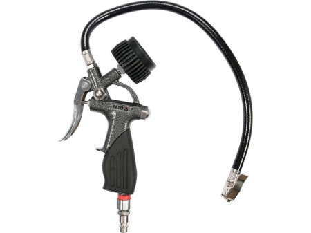 Import - PISTOL CU MANOMETRU PENTRU AER COMPRIMAT