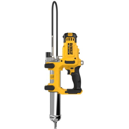 Reparatii si Echipamente Auto - Pistol de gresat fara acumulatori si incarcator, Li-Ion, 18 V, - Ah