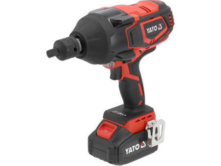 PISTOL DE IMPACT 18V 3/4'' 2000NM, 1X4AH [1]