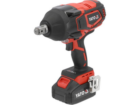 Pistol impact (Scule electrice) - PISTOL DE IMPACT 18V 3/4'' 2000NM, 1X4AH