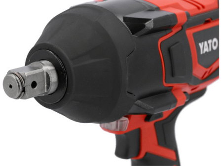 PISTOL DE IMPACT 18V 3/4'' 2000NM, 1X4AH [3]