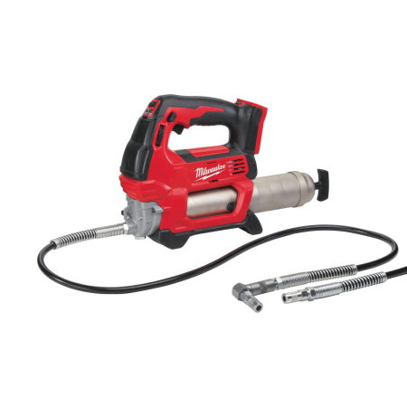Pistol pentru gresat M18tm Milwaukee M18GG-0, fara acumulator, fara incarcator [1]