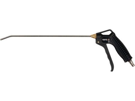 Scule pneumatice (Scule si echipamente service) - PISTOL PENTRU SUFLAT CU TIJA LUNGA, 320MM