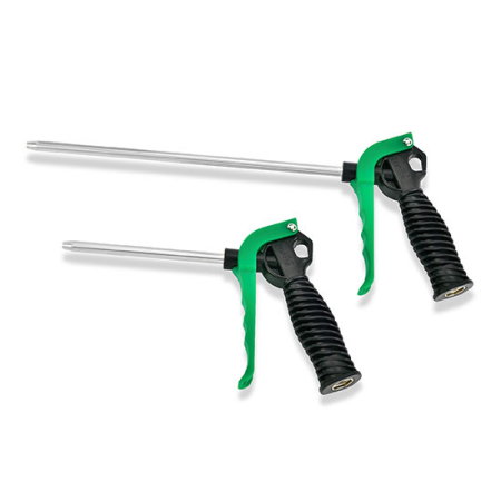 Scule pneumatice (Scule si echipamente service) - Pistol suflare cu debit mare Toptul 1/4 - 12.7 cm