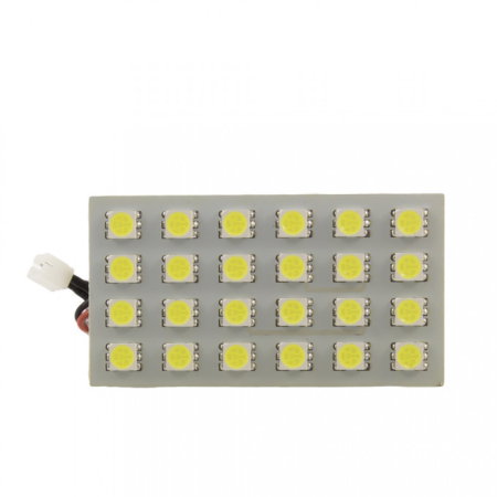Placi cu LED SMD (Becuri, baterii si electrice) - Placa cu LED SMD 65x35 mm CARGUARD