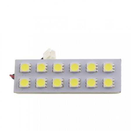 Placi cu LED SMD (Becuri, baterii si electrice) - Placa LED SMD 20x60 mm - CARGUARD